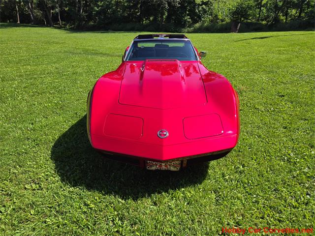 1974 Chevrolet Corvette (CC-2101510) for sale in MARTINSBURG, Pennsylvania