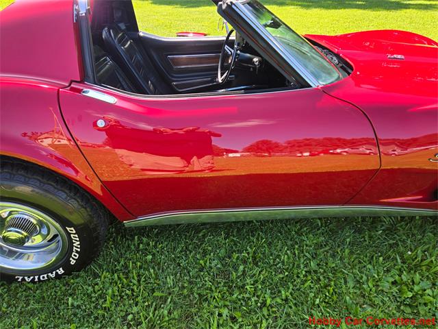 1974 Chevrolet Corvette (CC-2101510) for sale in MARTINSBURG, Pennsylvania