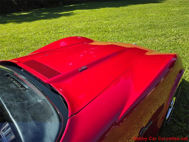 1974 Chevrolet Corvette (CC-2101510) for sale in MARTINSBURG, Pennsylvania