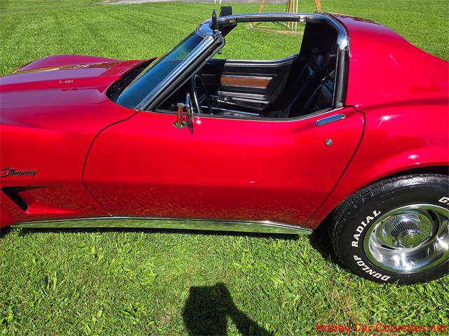 1974 Chevrolet Corvette (CC-2101510) for sale in MARTINSBURG, Pennsylvania