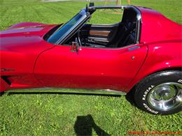 1974 Chevrolet Corvette (CC-2101510) for sale in MARTINSBURG, Pennsylvania