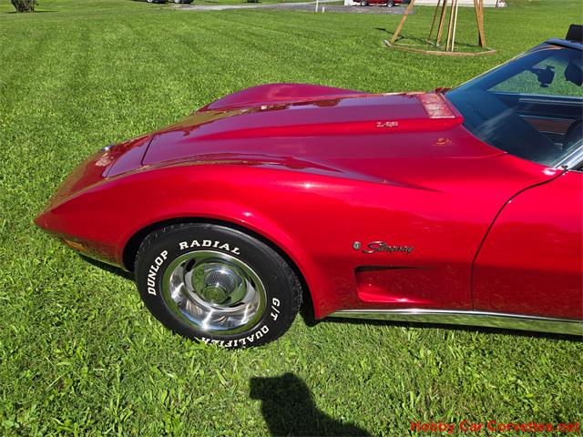 1974 Chevrolet Corvette (CC-2101510) for sale in MARTINSBURG, Pennsylvania