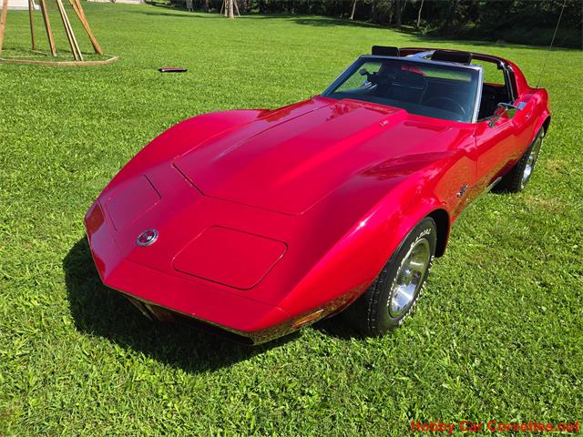 1974 Chevrolet Corvette (CC-2101510) for sale in MARTINSBURG, Pennsylvania