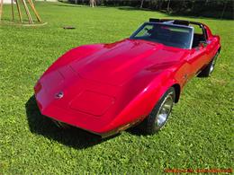 1974 Chevrolet Corvette (CC-2101510) for sale in MARTINSBURG, Pennsylvania