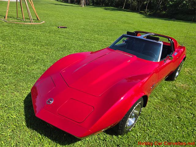 1974 Chevrolet Corvette (CC-2101510) for sale in MARTINSBURG, Pennsylvania