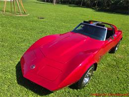 1974 Chevrolet Corvette (CC-2101510) for sale in MARTINSBURG, Pennsylvania
