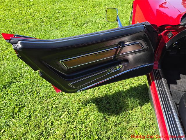 1974 Chevrolet Corvette (CC-2101510) for sale in MARTINSBURG, Pennsylvania
