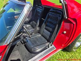 1974 Chevrolet Corvette (CC-2101510) for sale in MARTINSBURG, Pennsylvania