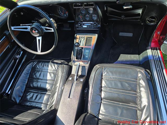 1974 Chevrolet Corvette (CC-2101510) for sale in MARTINSBURG, Pennsylvania
