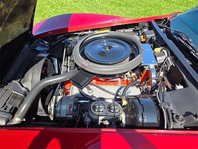 1974 Chevrolet Corvette (CC-2101510) for sale in MARTINSBURG, Pennsylvania