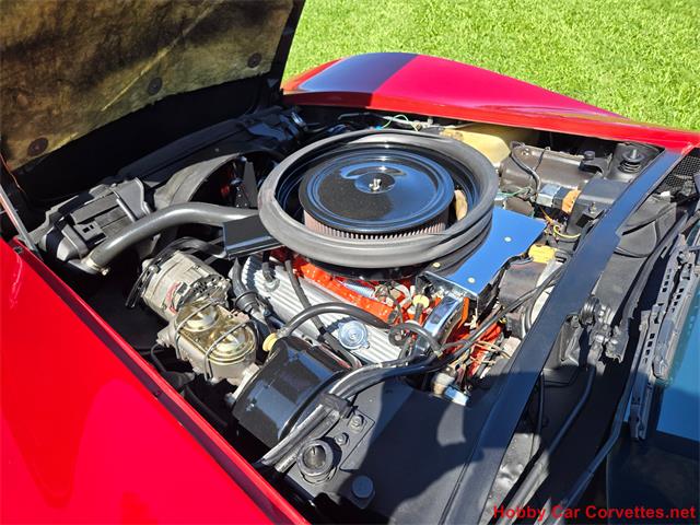 1974 Chevrolet Corvette (CC-2101510) for sale in MARTINSBURG, Pennsylvania