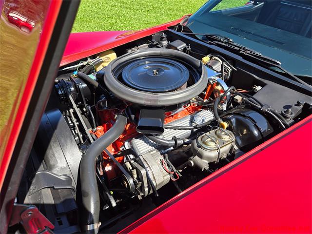 1974 Chevrolet Corvette (CC-2101510) for sale in MARTINSBURG, Pennsylvania