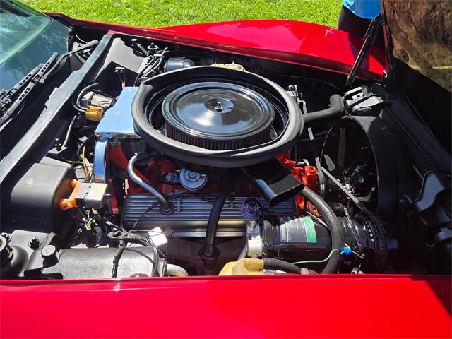 1974 Chevrolet Corvette (CC-2101510) for sale in MARTINSBURG, Pennsylvania