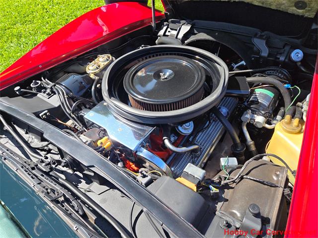 1974 Chevrolet Corvette (CC-2101510) for sale in MARTINSBURG, Pennsylvania