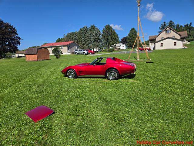 1974 Chevrolet Corvette (CC-2101510) for sale in MARTINSBURG, Pennsylvania