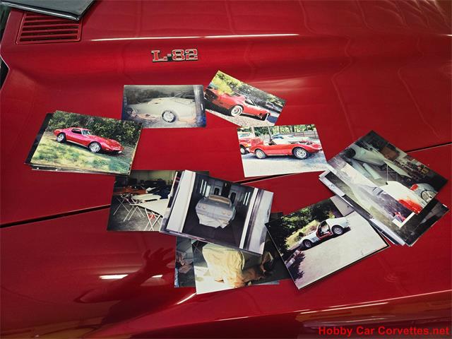 1974 Chevrolet Corvette (CC-2101510) for sale in MARTINSBURG, Pennsylvania