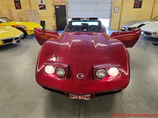 1974 Chevrolet Corvette (CC-2101510) for sale in MARTINSBURG, Pennsylvania