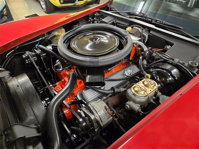 1974 Chevrolet Corvette (CC-2101510) for sale in MARTINSBURG, Pennsylvania