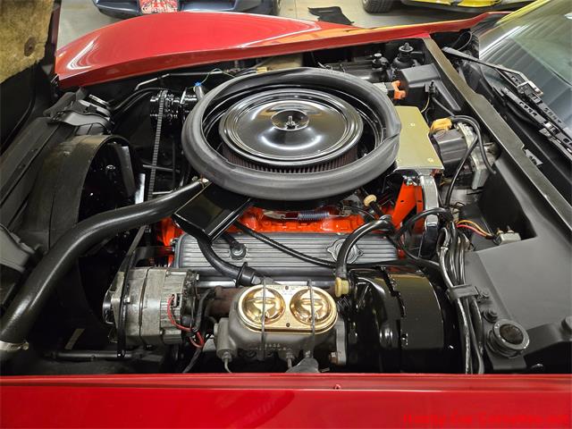 1974 Chevrolet Corvette (CC-2101510) for sale in MARTINSBURG, Pennsylvania