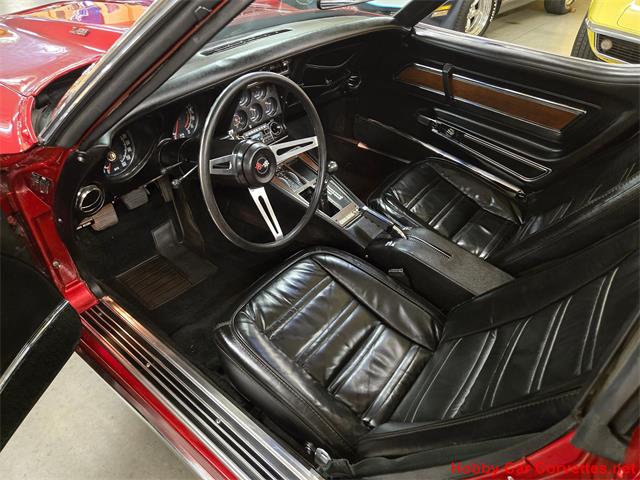 1974 Chevrolet Corvette (CC-2101510) for sale in MARTINSBURG, Pennsylvania