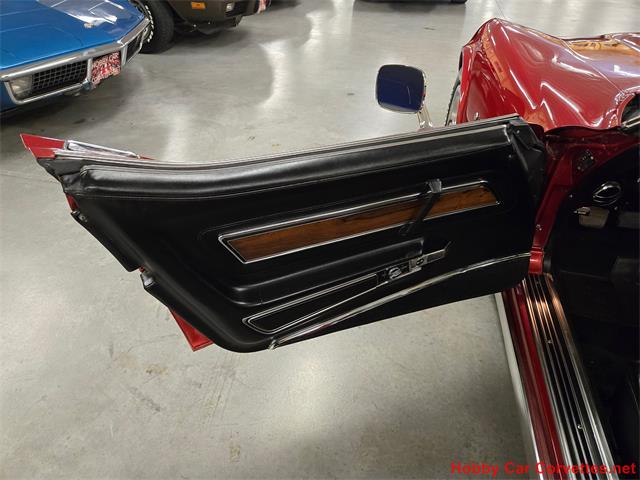 1974 Chevrolet Corvette (CC-2101510) for sale in MARTINSBURG, Pennsylvania