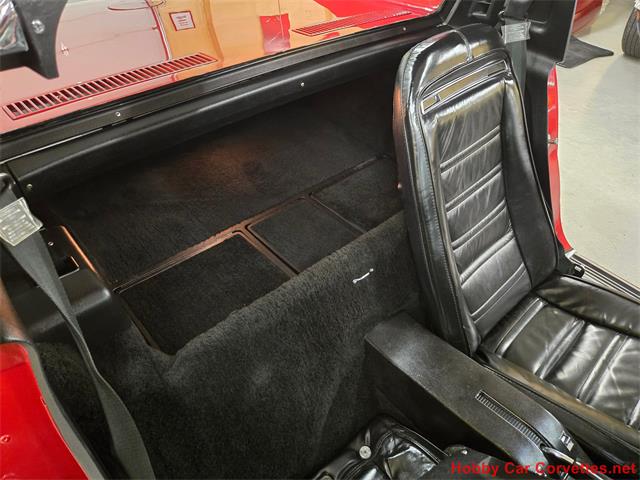 1974 Chevrolet Corvette (CC-2101510) for sale in MARTINSBURG, Pennsylvania
