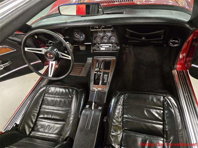 1974 Chevrolet Corvette (CC-2101510) for sale in MARTINSBURG, Pennsylvania