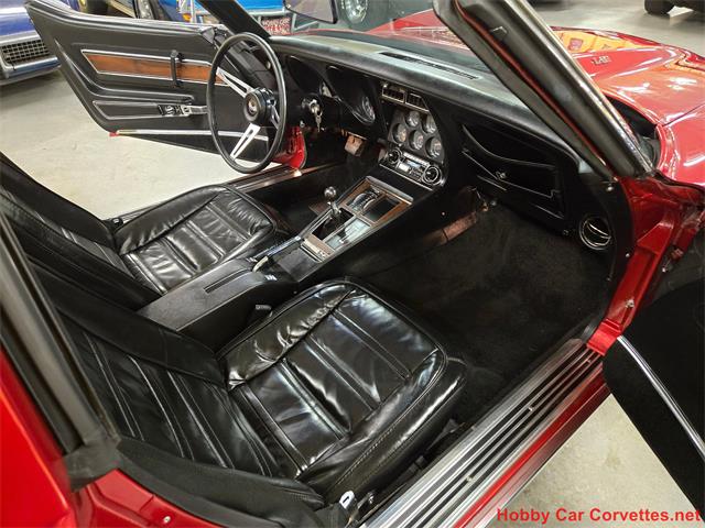 1974 Chevrolet Corvette (CC-2101510) for sale in MARTINSBURG, Pennsylvania
