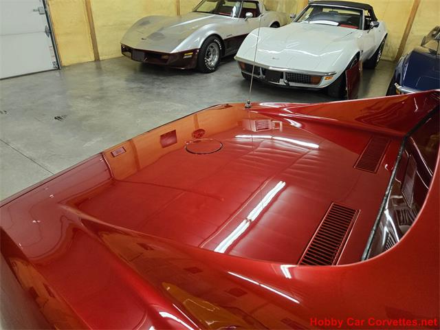 1974 Chevrolet Corvette (CC-2101510) for sale in MARTINSBURG, Pennsylvania