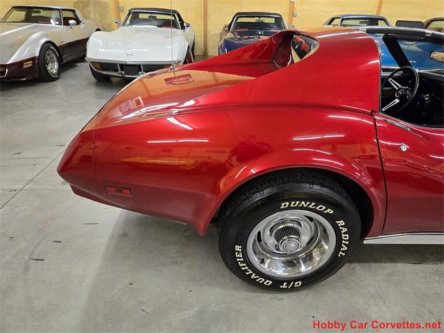 1974 Chevrolet Corvette (CC-2101510) for sale in MARTINSBURG, Pennsylvania