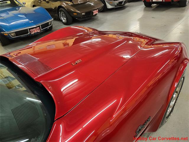 1974 Chevrolet Corvette (CC-2101510) for sale in MARTINSBURG, Pennsylvania