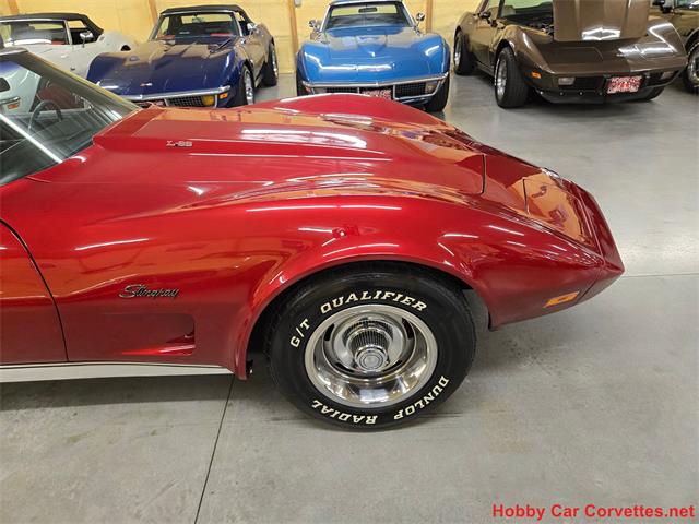1974 Chevrolet Corvette (CC-2101510) for sale in MARTINSBURG, Pennsylvania