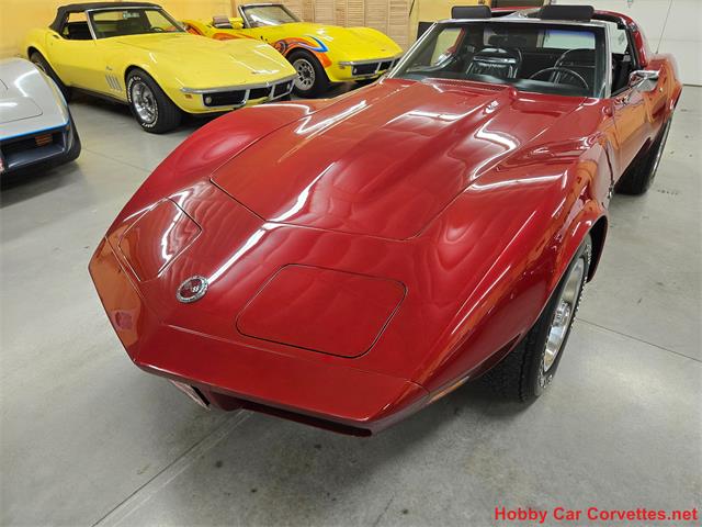 1974 Chevrolet Corvette (CC-2101510) for sale in MARTINSBURG, Pennsylvania