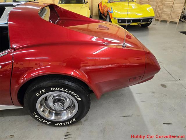 1974 Chevrolet Corvette (CC-2101510) for sale in MARTINSBURG, Pennsylvania