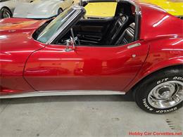 1974 Chevrolet Corvette (CC-2101510) for sale in MARTINSBURG, Pennsylvania