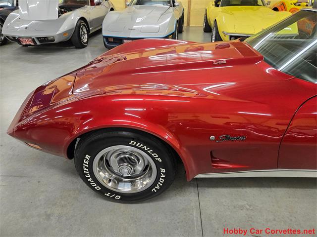 1974 Chevrolet Corvette (CC-2101510) for sale in MARTINSBURG, Pennsylvania