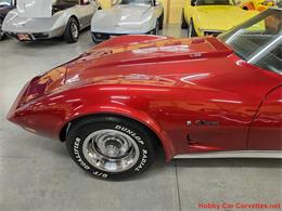 1974 Chevrolet Corvette (CC-2101510) for sale in MARTINSBURG, Pennsylvania