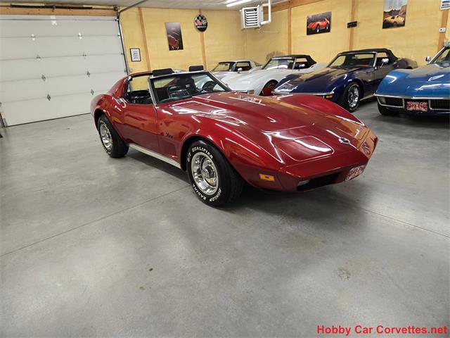 1974 Chevrolet Corvette (CC-2101510) for sale in MARTINSBURG, Pennsylvania