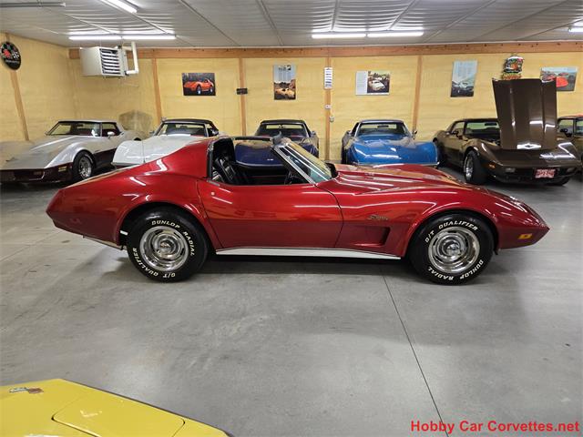 1974 Chevrolet Corvette (CC-2101510) for sale in MARTINSBURG, Pennsylvania