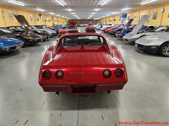 1974 Chevrolet Corvette (CC-2101510) for sale in MARTINSBURG, Pennsylvania