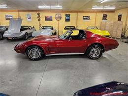 1974 Chevrolet Corvette (CC-2101510) for sale in MARTINSBURG, Pennsylvania