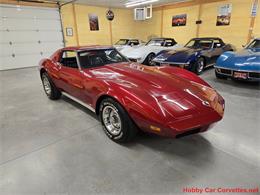 1974 Chevrolet Corvette (CC-2101510) for sale in MARTINSBURG, Pennsylvania
