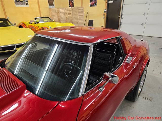 1974 Chevrolet Corvette (CC-2101510) for sale in MARTINSBURG, Pennsylvania
