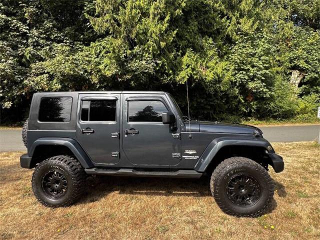 2007 Jeep Wrangler (CC-2101512) for sale in Auburn, Washington