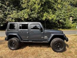 2007 Jeep Wrangler (CC-2101512) for sale in Auburn, Washington