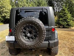 2007 Jeep Wrangler (CC-2101512) for sale in Auburn, Washington