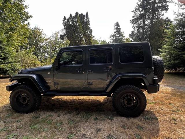 2007 Jeep Wrangler (CC-2101512) for sale in Auburn, Washington