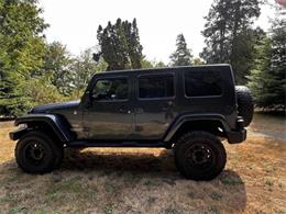 2007 Jeep Wrangler (CC-2101512) for sale in Auburn, Washington