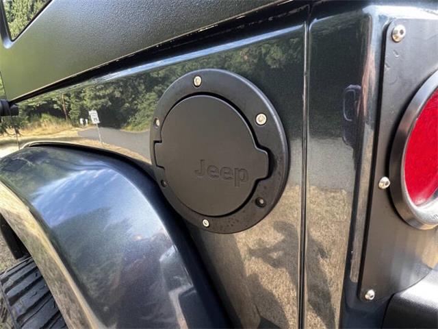 2007 Jeep Wrangler (CC-2101512) for sale in Auburn, Washington