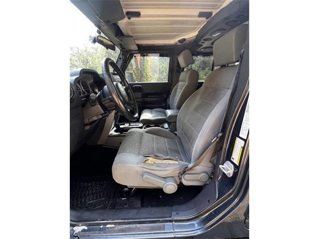 2007 Jeep Wrangler (CC-2101512) for sale in Auburn, Washington
